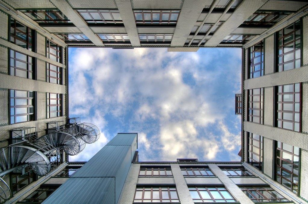 Edificio Parque Central